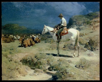 Les endormir en chantant - Frank Tenney Johnson