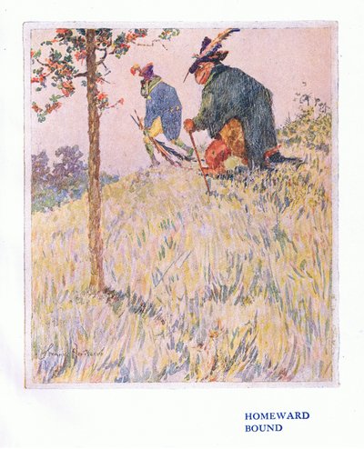 Retour à la maison - Frank Ver Beck