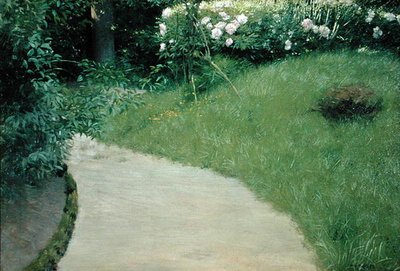 Chemin de Jardin - Frank Vincent DuMond