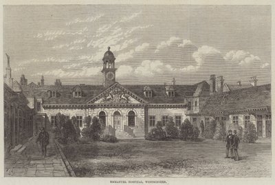 Hôpital Emmanuel, Westminster - Frank Watkins