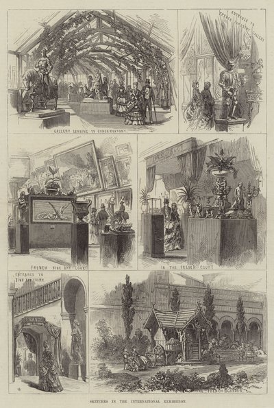 Croquis de l