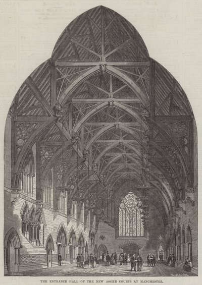 Le Hall d