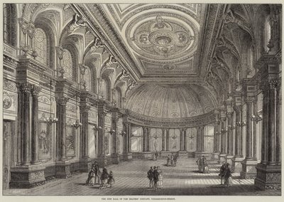 La Nouvelle Salle de la Drapers