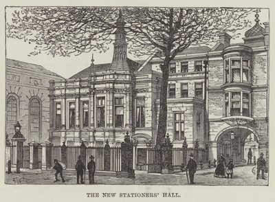 La nouvelle salle des papetiers - Frank Watkins