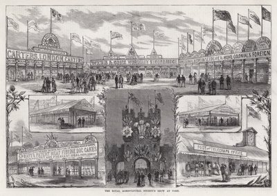 Exposition de la Société Royale d