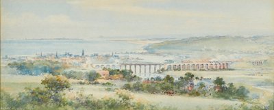 Berwick - Frank Watson Wood