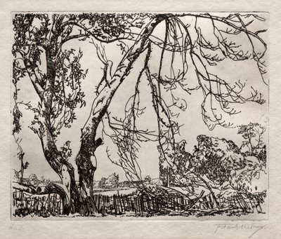 Pommier - Frank Wilcox