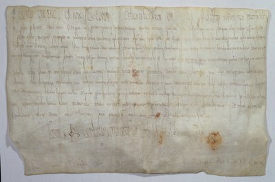 Document signé par l