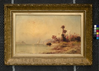 Le Temple de Philae - Franklin D. Briscoe