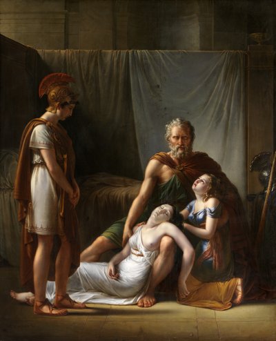 La Mort de l