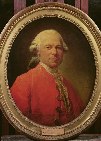Jean-Pierre Houel (1735-1813) 1772 - François André Vincent