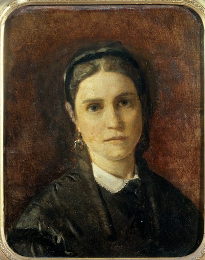Portrait de Léonie Thévenot d