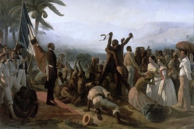 Proclamation de l