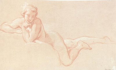 Étude de nu d