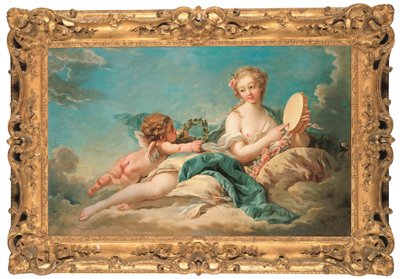 Clio, la Muse de l