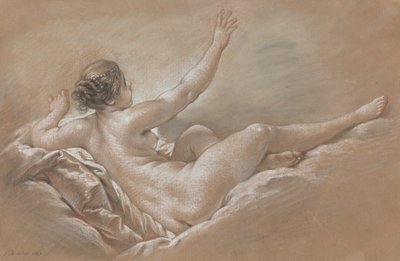 Danaé recevant la pluie d