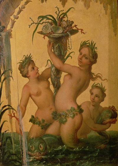 (détail) - François Boucher