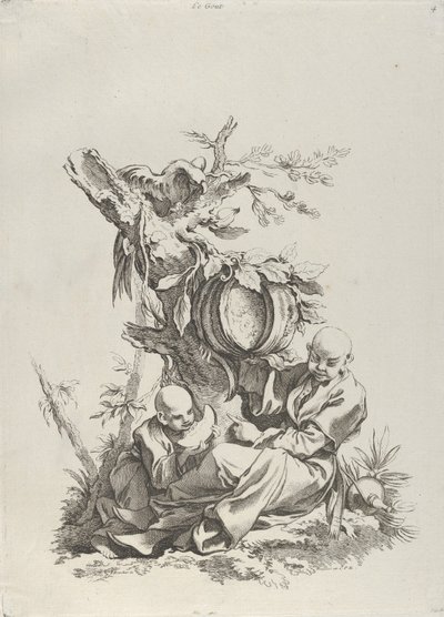 Goût, 1720-1770 - François Boucher