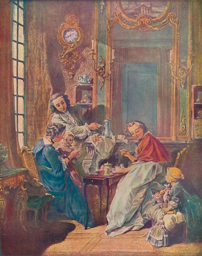 Le Repas de l