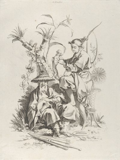 Toucher, 1720-1770 - François Boucher