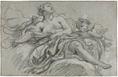 Vénus et Cupidon - François Boucher
