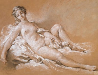 Vénus à la colombe - François Boucher