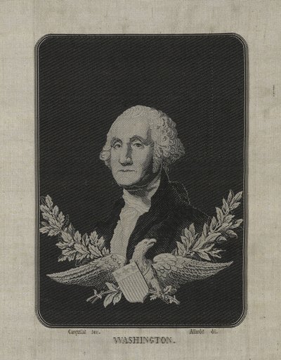 George Washington, c.1876 - François Carquillat