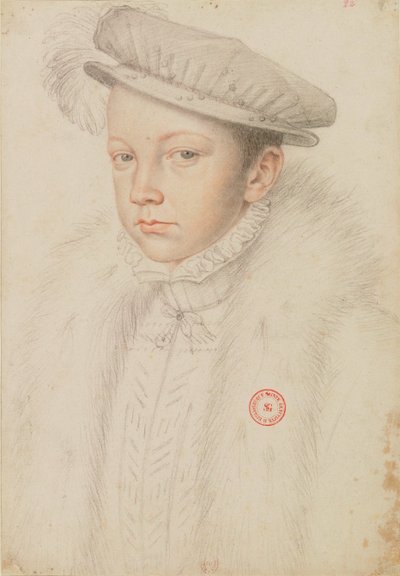 FrancoisII - François Clouet