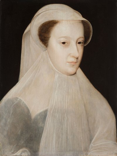 Marie, reine d