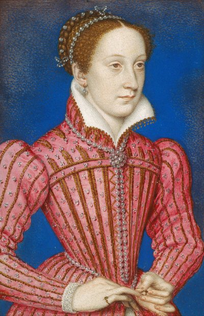 Marie, reine d