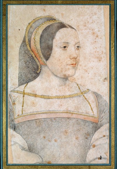 Portrait de Judith d