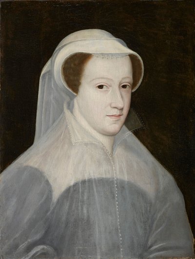 Portrait de Marie, reine d