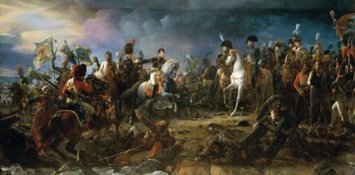 Français :  La bataille d