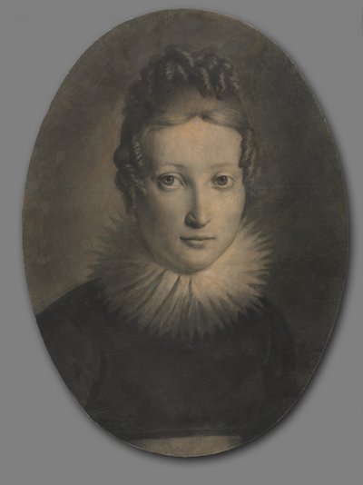 Portrait de Marie-Louise, duchesse de Parme - François Gérard