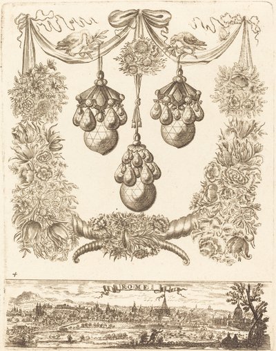 Rome - François Le Febvre