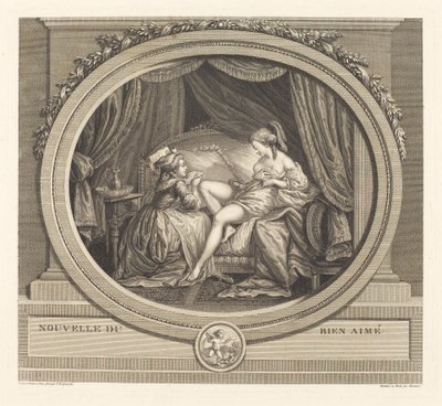 Nouvelles du bien-aimé - François Marie Isidore Queverdo and Antoine Louis Romanet