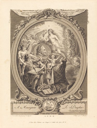 Allégorie en l