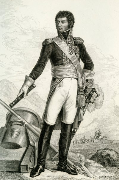 Charles XIV Jean de Suède - François Pigeot