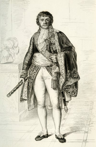 François Joseph Lefebvre - François Pigeot