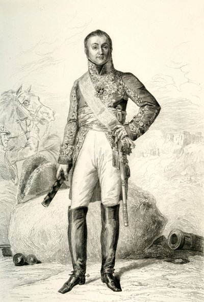 Nicolas Charles Oudinot, 1804, 1839 - François Pigeot