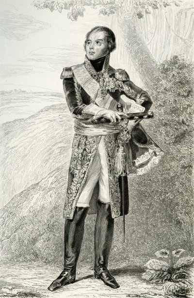 Étienne Jacques Joseph Alexandre MacDonald, 1804, 1839 - François Pigeot