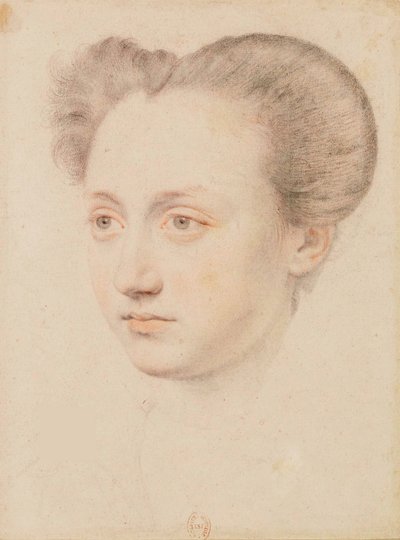 Marie Touchet - François Quesnel
