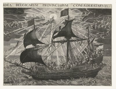 Le navire de l