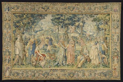 Céphale et Procris - François Spiering (workshop of)