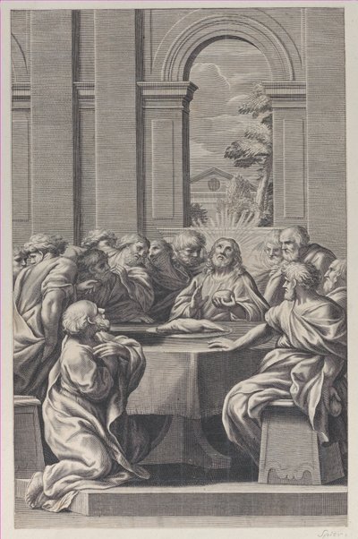 La Cène, l