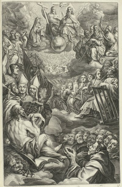 Sainte Trinité - François Stuerhelt (possibly)