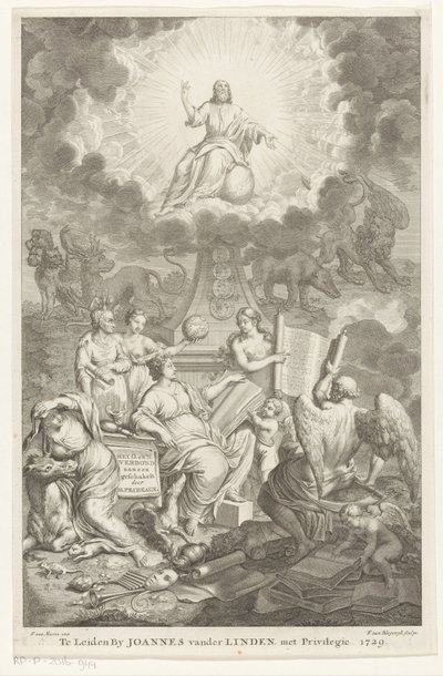Allégorie sur l