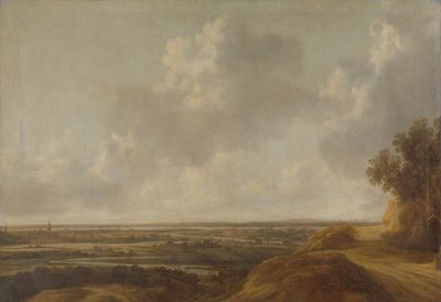 Paysage panoramique - François van Knibbergen