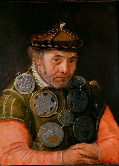 Messager de la chambre ou guilde des rhétoriciens ... - Frans Floris