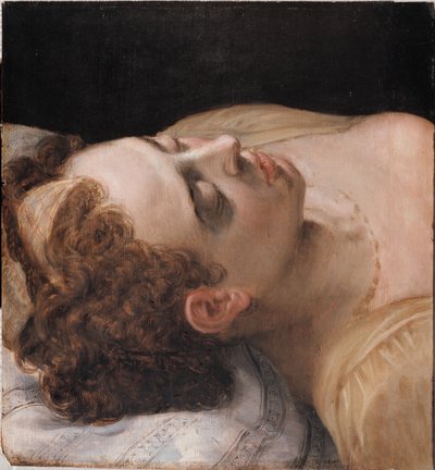 Étude de la tête d